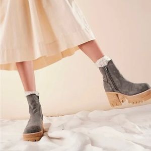 Jeffrey Campbell Free People boots